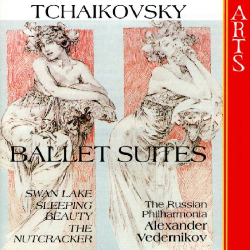 Picture of Alexander Vedernikov - Tchaikovsky: Ballet Suites