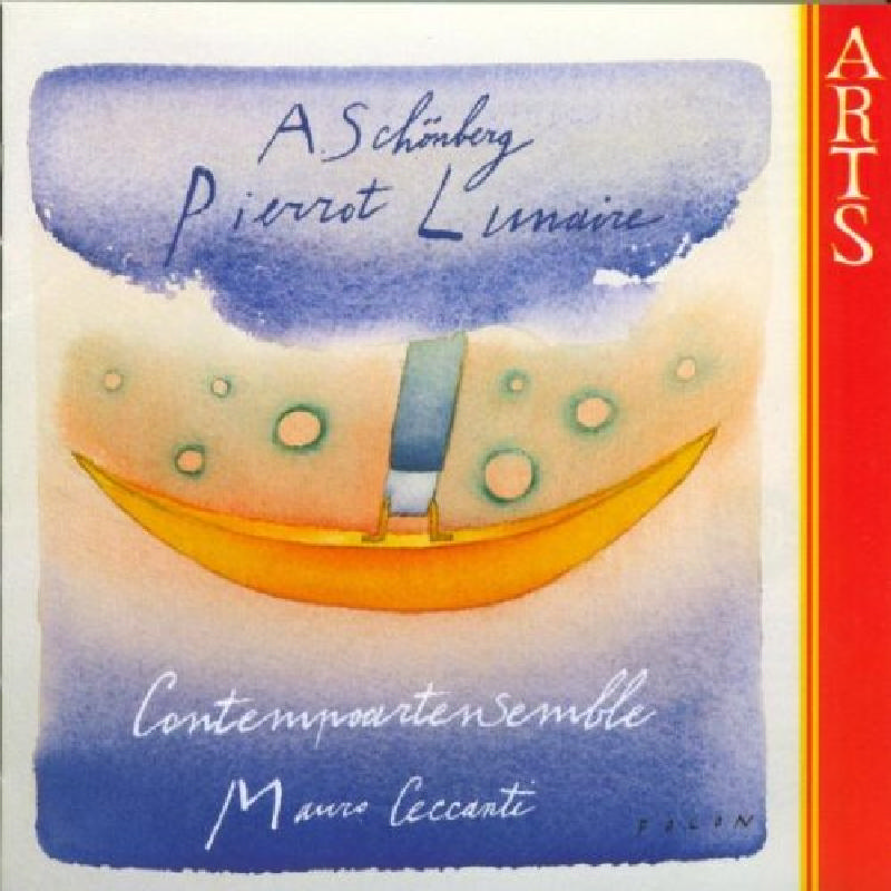 Picture of Contempoartensemble - Arnold Schenberg: Pierrot Lunaire