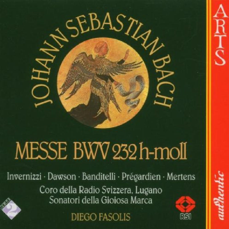 Picture of  - Bach: Mass in B minor