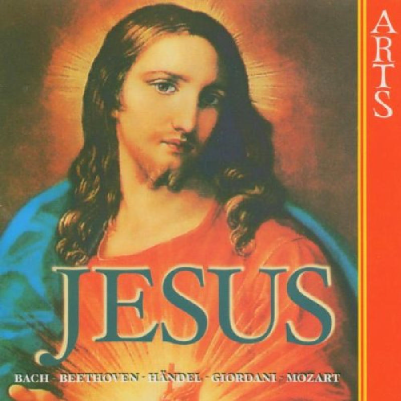 Picture of Various Composers - The Life of Jesus in Music (Scimone, Maag)