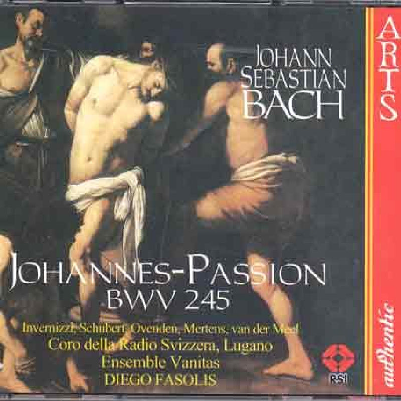 Picture of  - Bach: St. John Passion