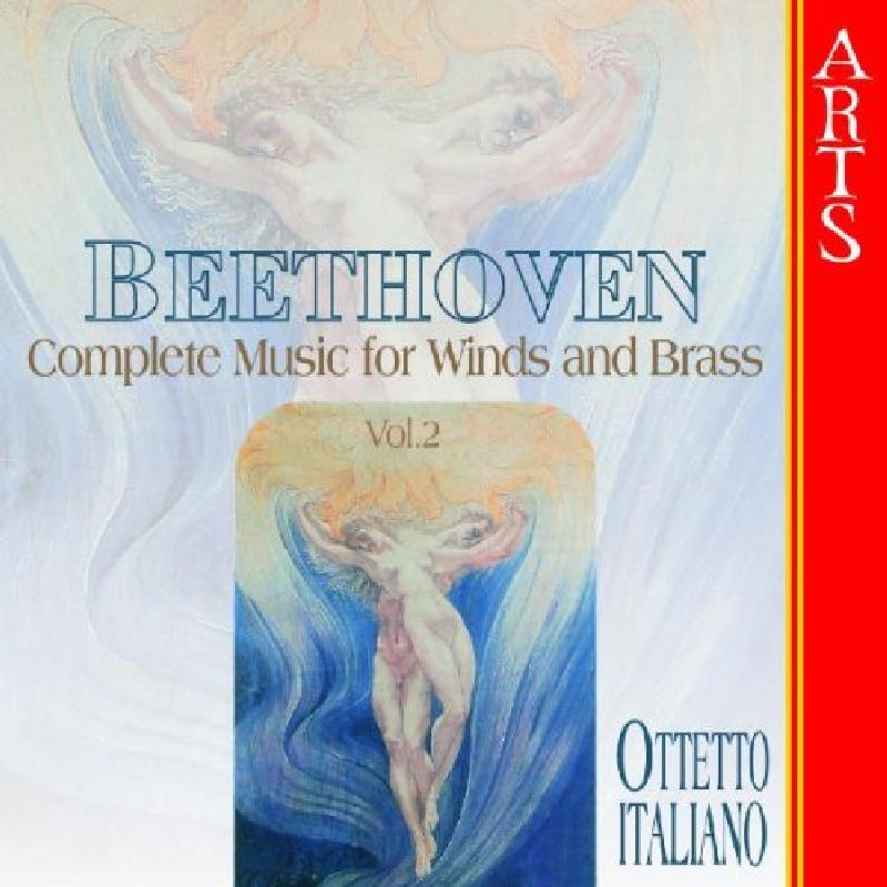 Picture of Ottetto Italiano - Beethoven: Complete Music for Winds and Brass, Vol. 2