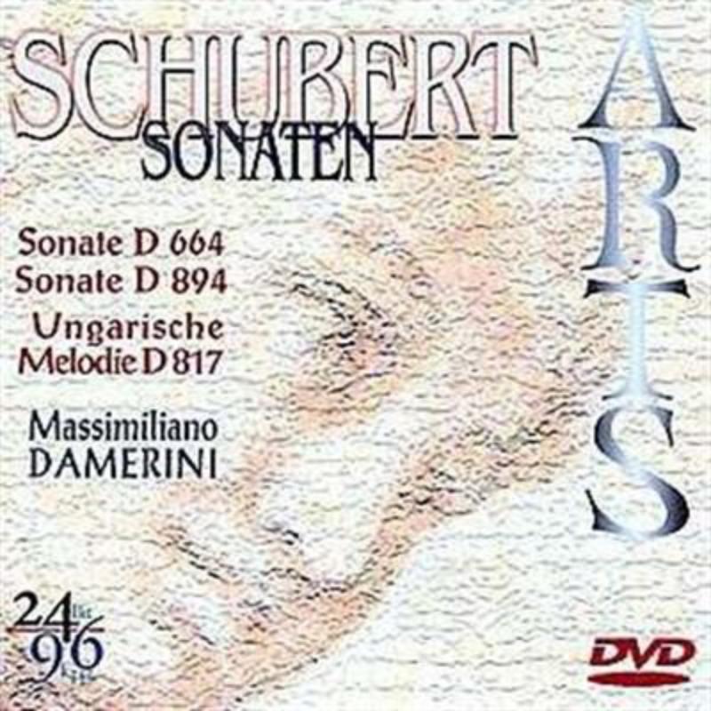 Picture of Massimiliano Damerini - Schubert: Sonaten, Vol. 4