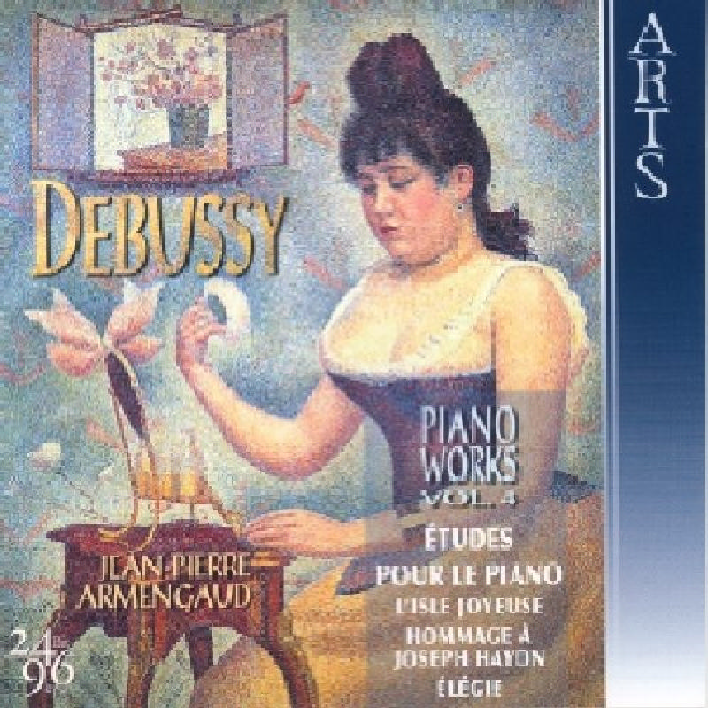 Picture of Claude Debussy - Piano Works Vol. 4