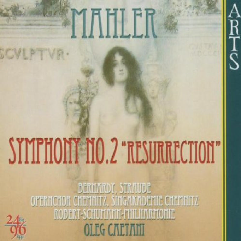 Picture of Oleg Caetani - Mahler: Symphony No. 2 Resurrection