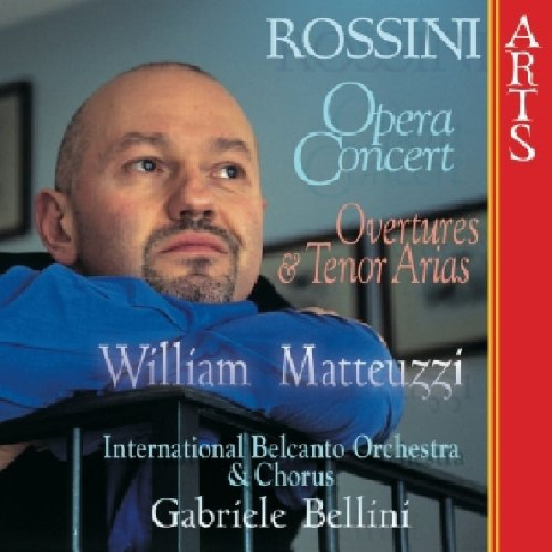 Picture of Gioachino Rossini - Opera Consert (International Belcanto Orchestra)