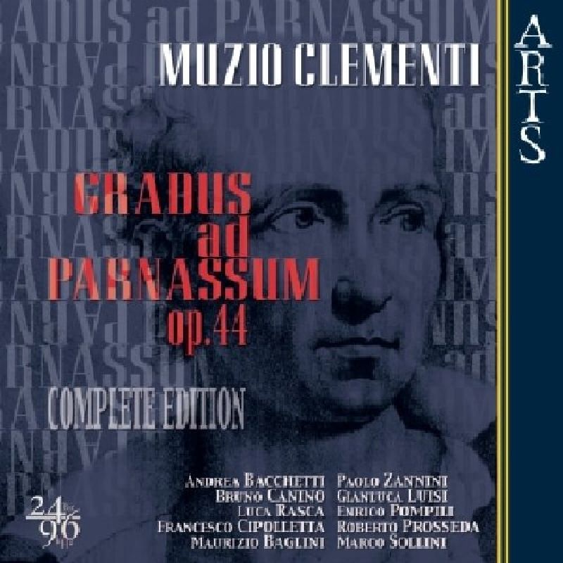 Picture of Various Artists - Clementi: Gradus ad Parnassum, Op. 44