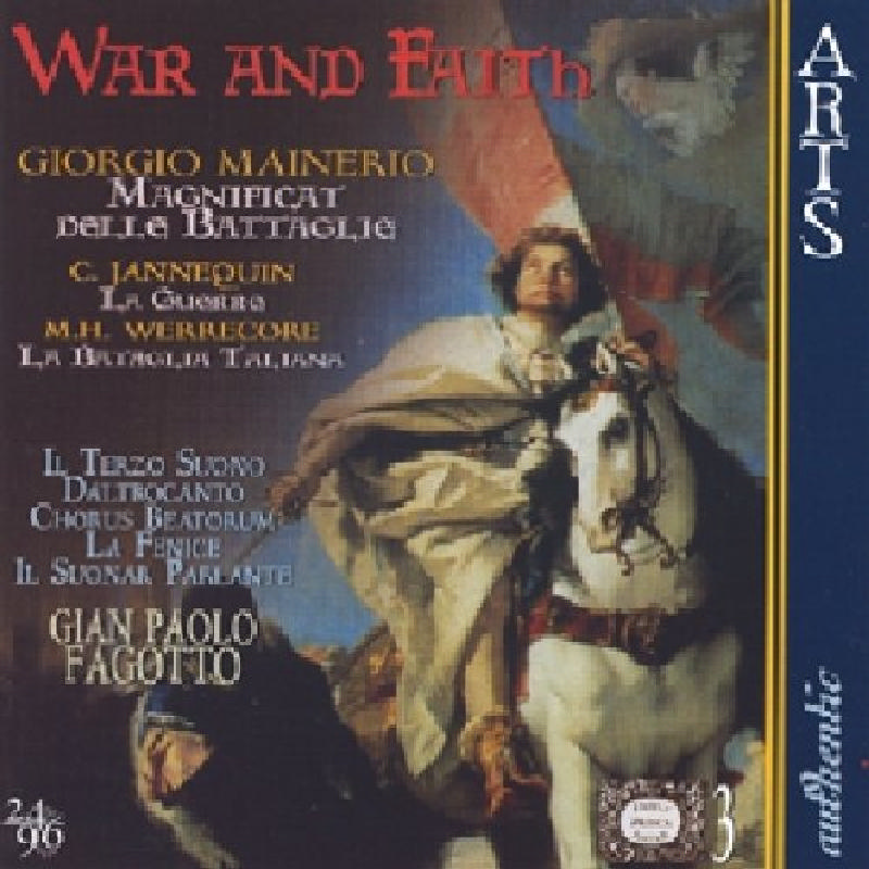 Picture of Gian Paolo Fagotto - War and Faith