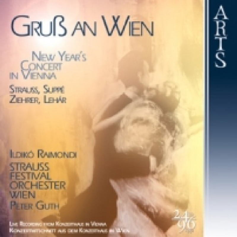 Picture of Ildiko Raimondi - GruB an Wien: New Year's Concert in Vienna