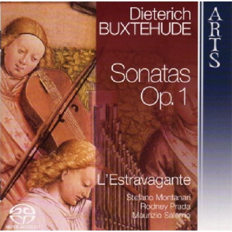 Picture of L'Estravagante - Buxtehude: Sonatas, Op. 1