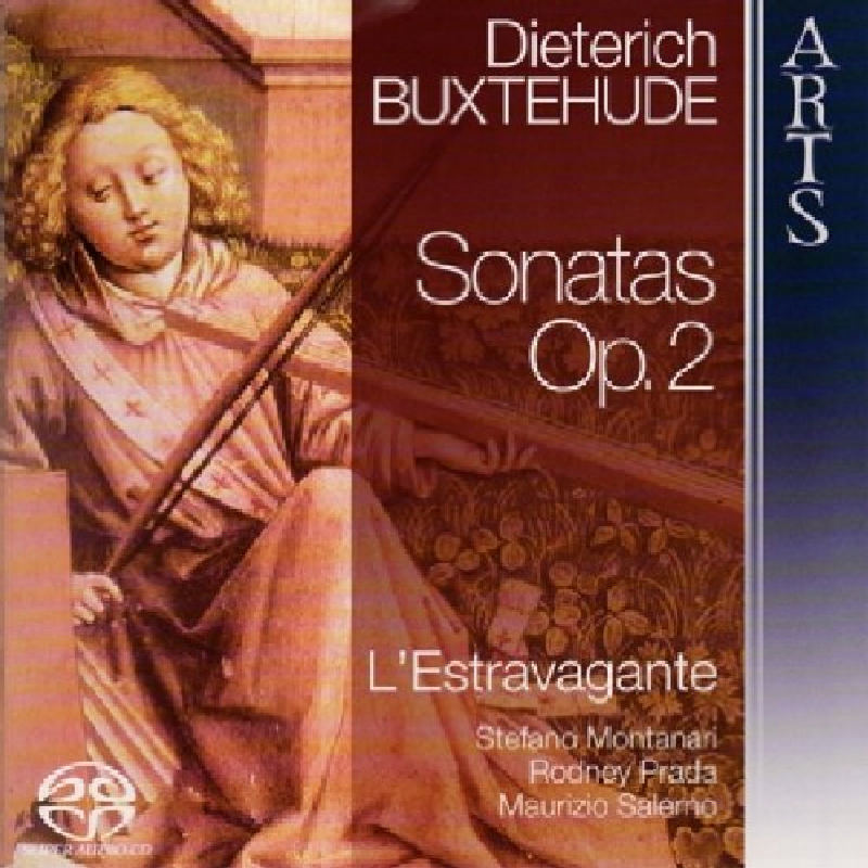 Picture of L'Estravagante - Buxtehude: Sonatas, Op. 2