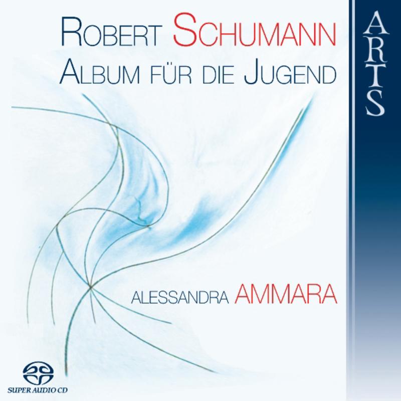 Picture of Alessandra Ammara - Schumann: Album for the Young