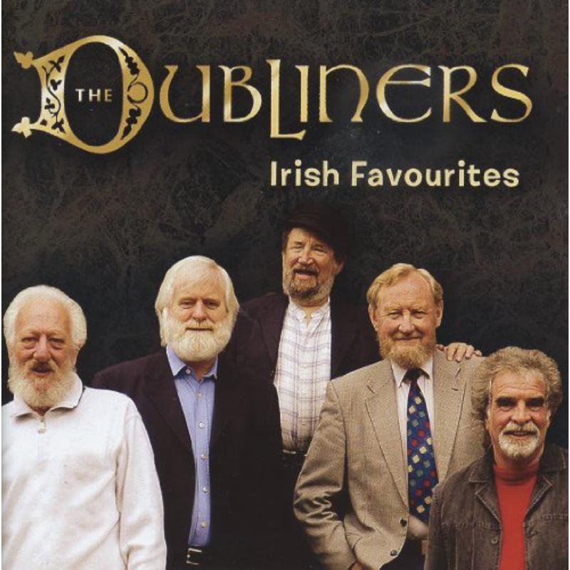 Picture of The Dubliners - Irish Favourites