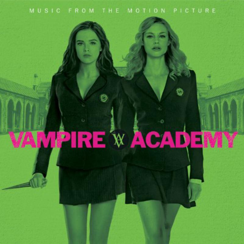 Picture of Various Artists - Vampire Academy / O.S.T.
