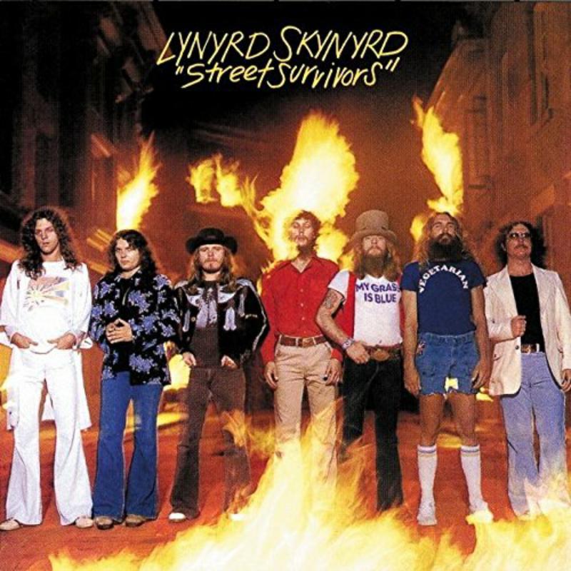 Picture of Lynyrd Skynyrd - Street Survivors