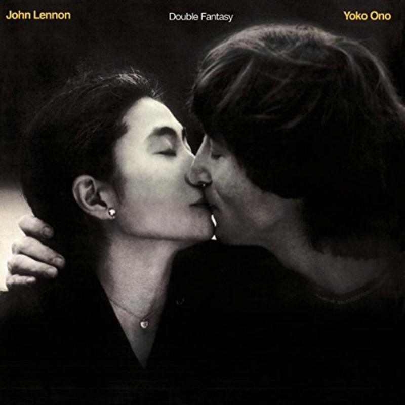 Picture of John Lennon Yoko Ono - Double Fantasy