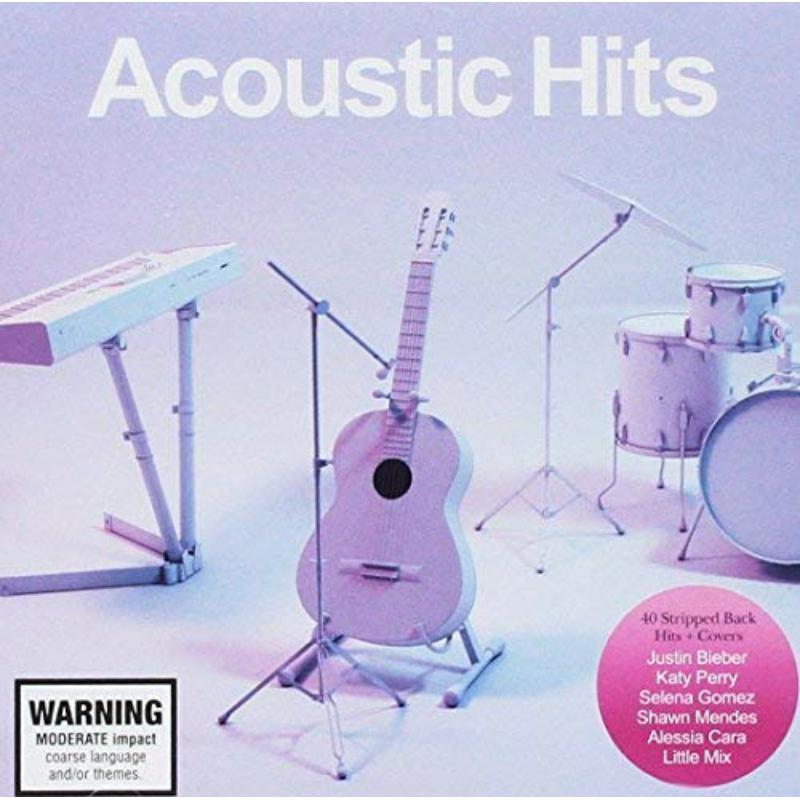 Picture of Various Artists - Acoustic Hits