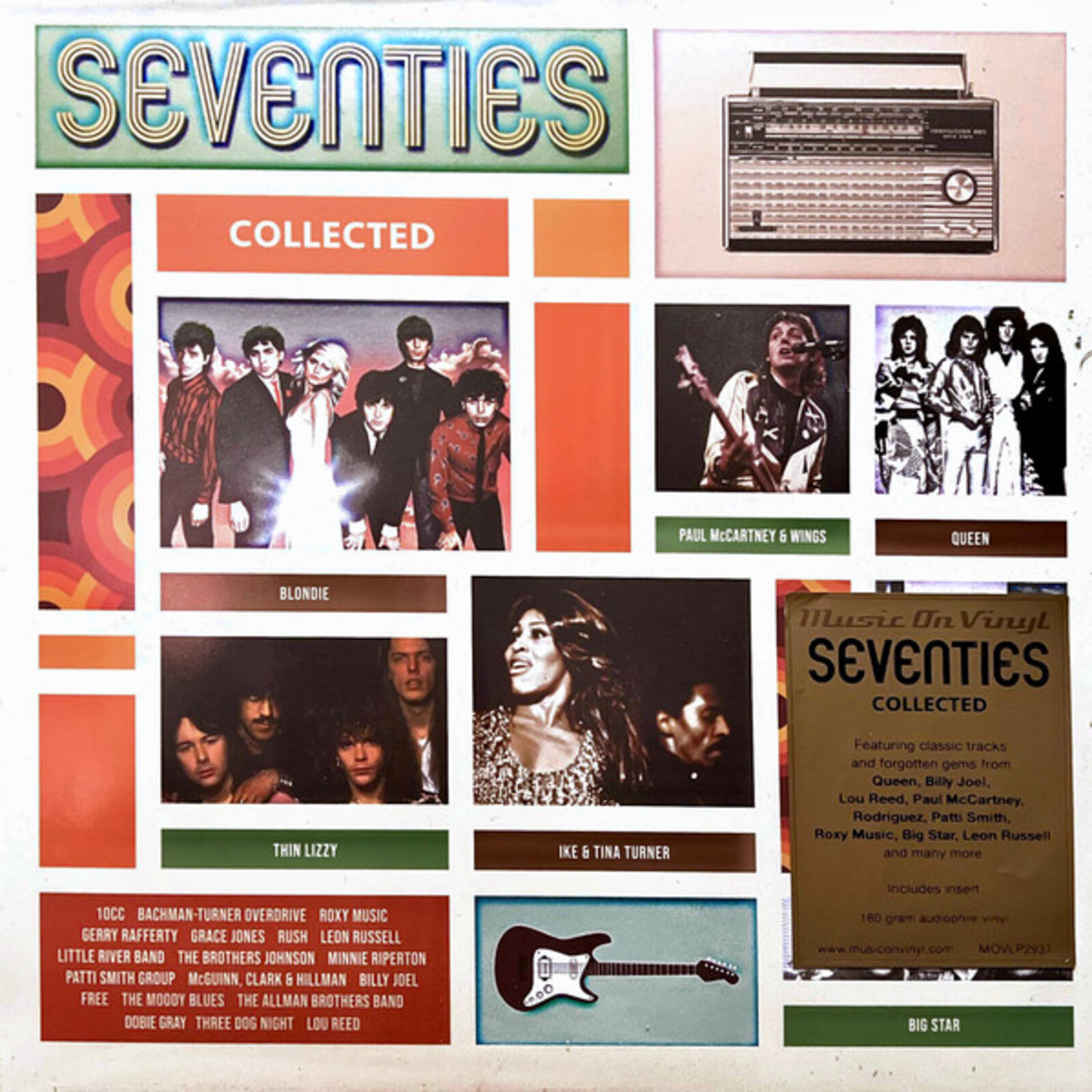 Picture of Seventies Collected - Seventies Collected