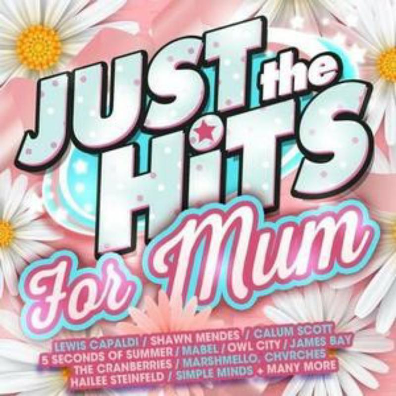 Picture of Various Artists - Just The Hits - Mum
