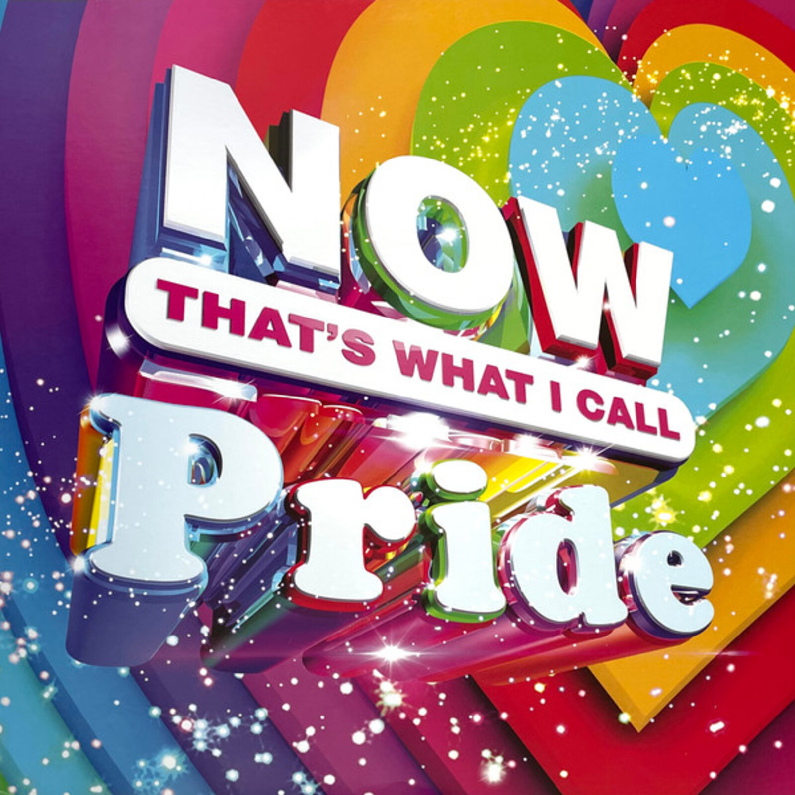 Picture of VARIOUS ARTISTS - NOW THATS WHAT I CALL PRIDE [