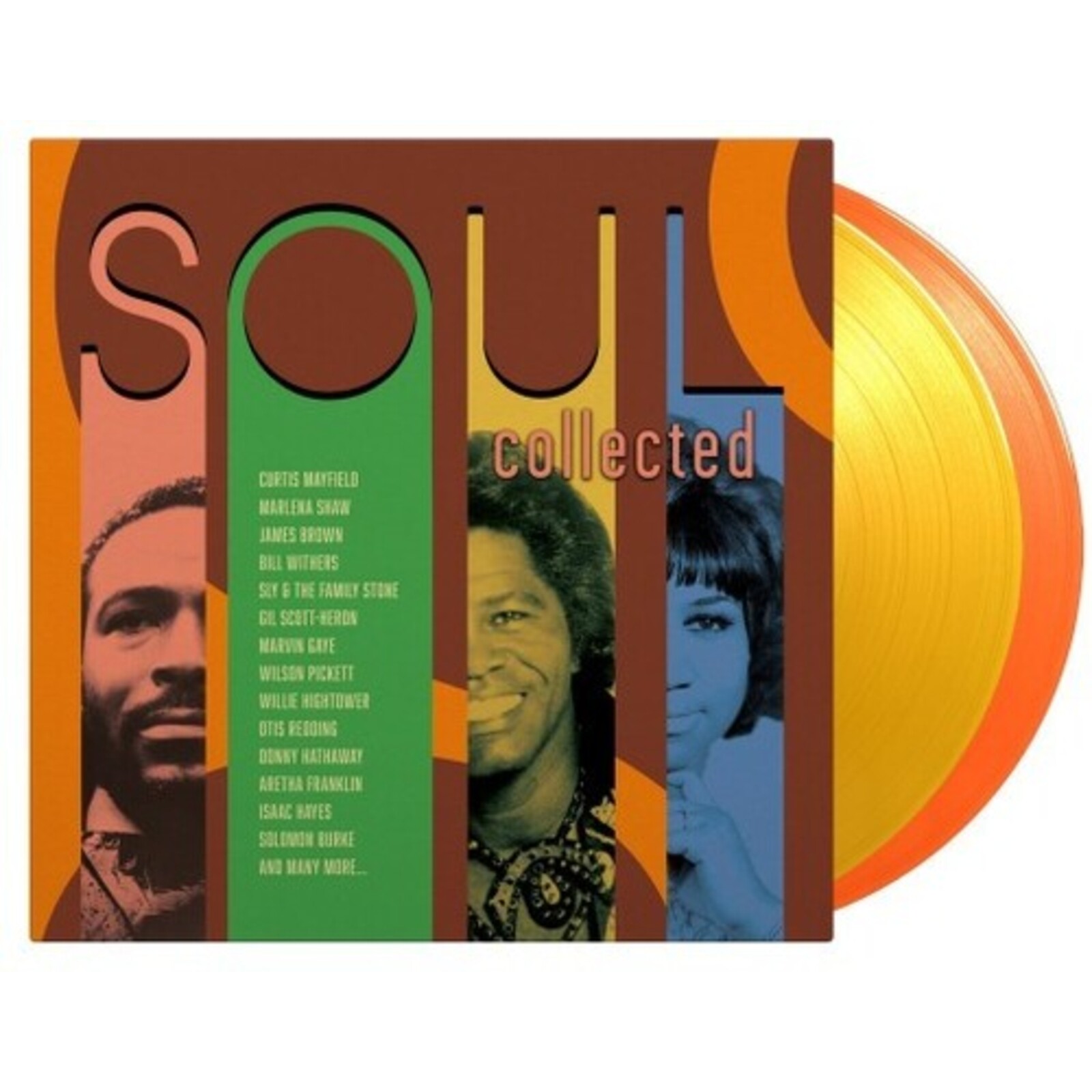 Picture of Soul Collected / Various - Soul Collected / Various