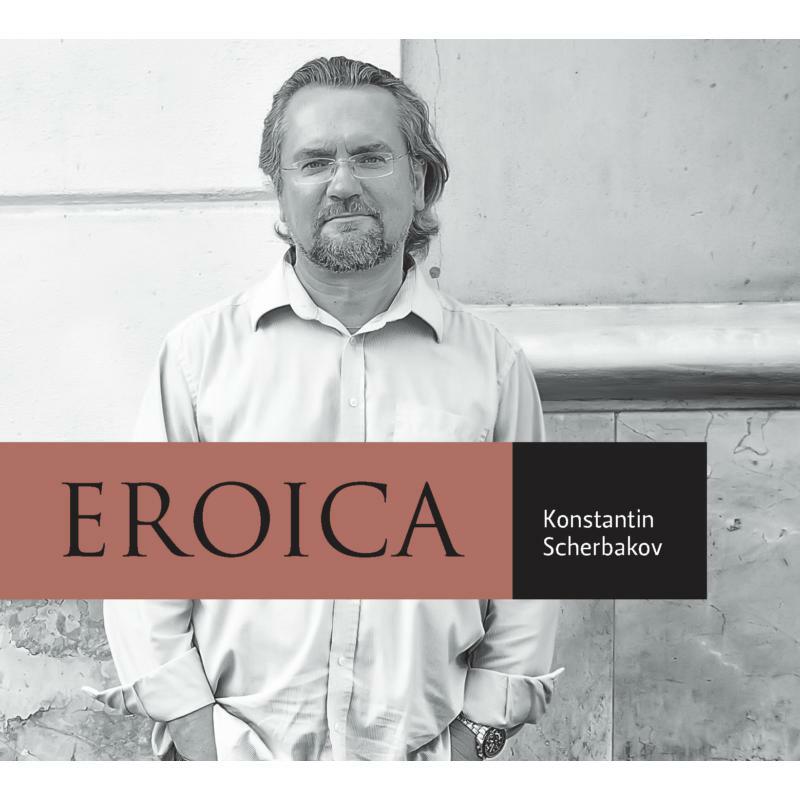 Picture of Konstantin Scherbakov - Beethoven:Eroica