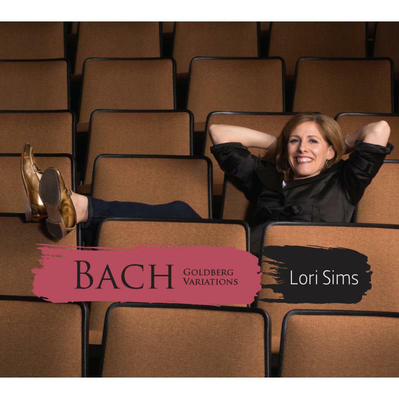 Picture of Lori Sims - Bach:Goldberg Variations