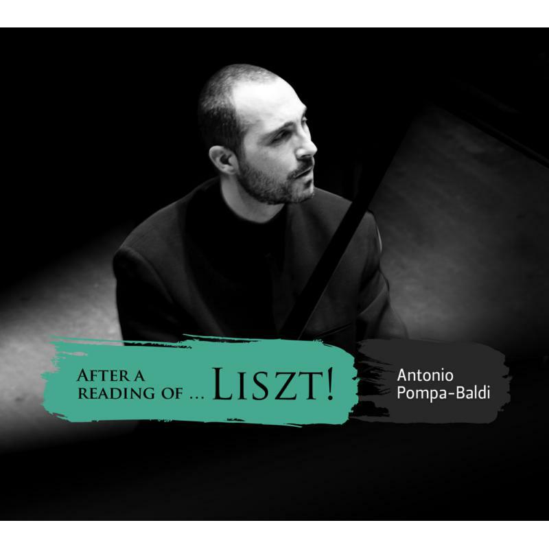 Picture of Antonio Pompa-Baldi - After a Reading of Liszt