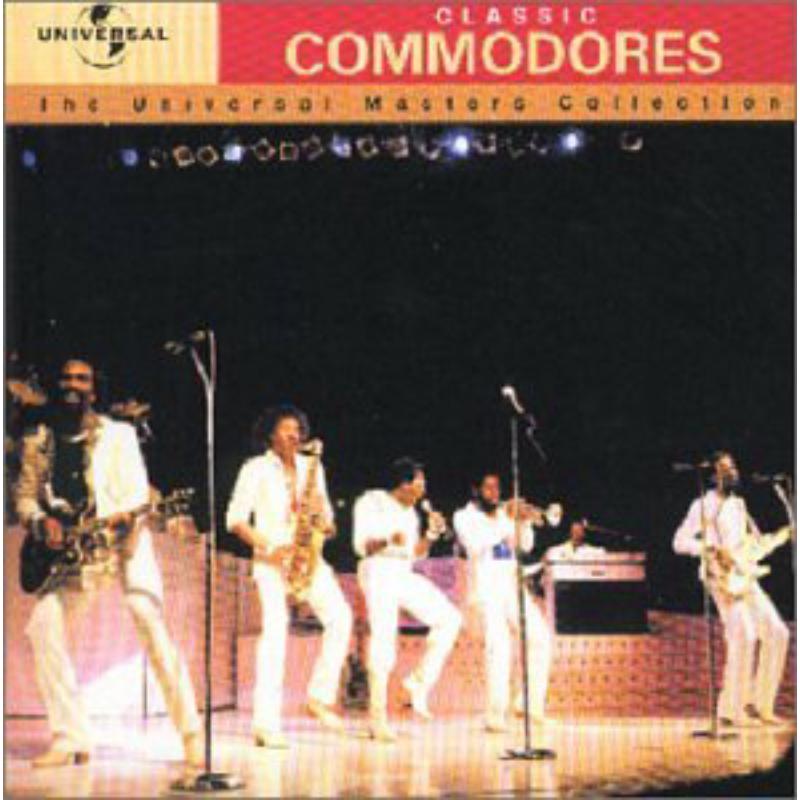 Picture of The Commodores - Classic Commodores