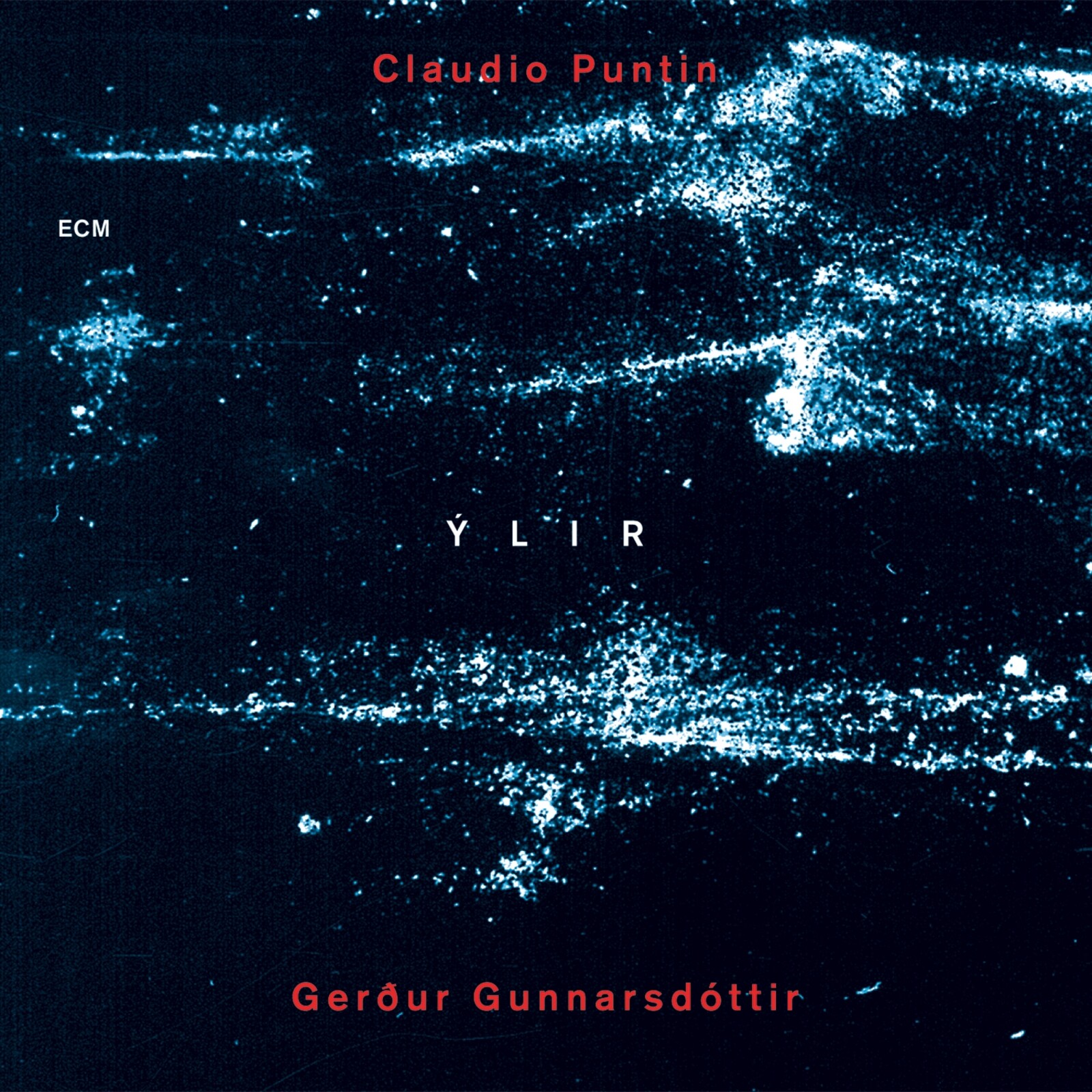 Picture of Claudio Puntin & Gerdur Gunnarsdottir - Ylir
