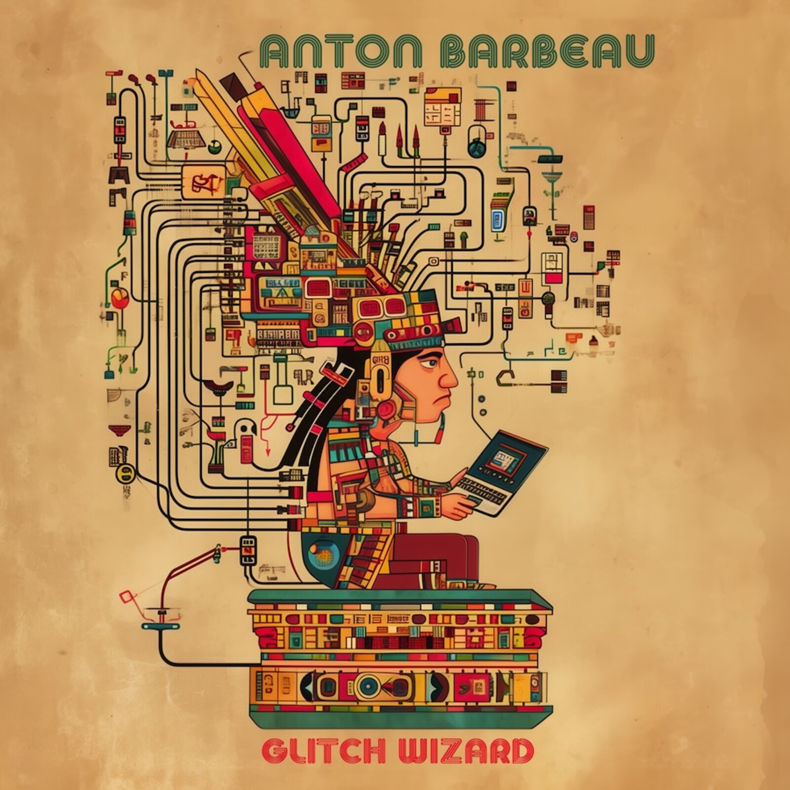 Picture of Anton Barbeau - Glitch Wizard