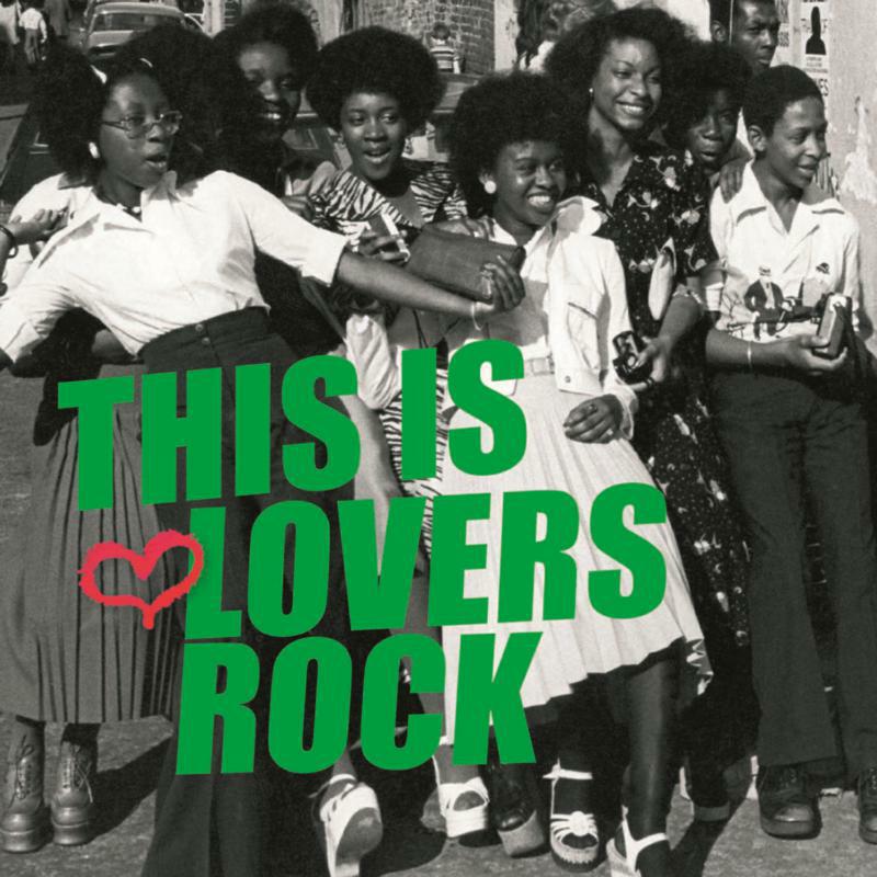 Picture of Various Artists - This Is Lovers Rock