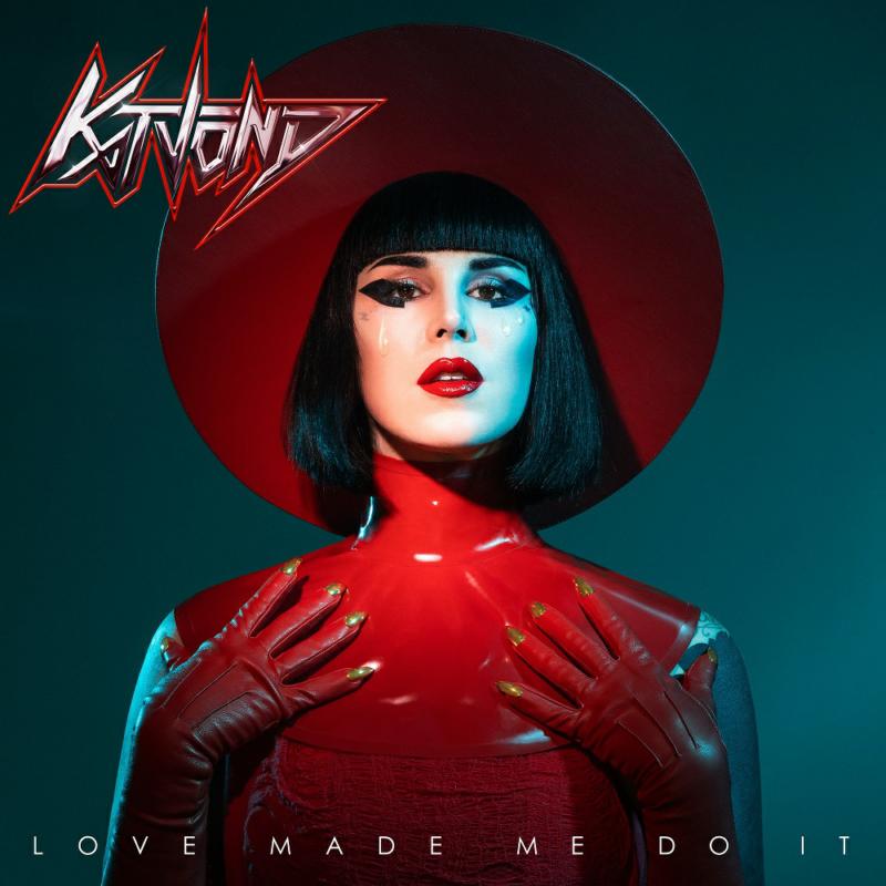 Picture of Kat Von D - Love Made Me Do It (Amazon Exclusive Ltd Gold Vinyl)