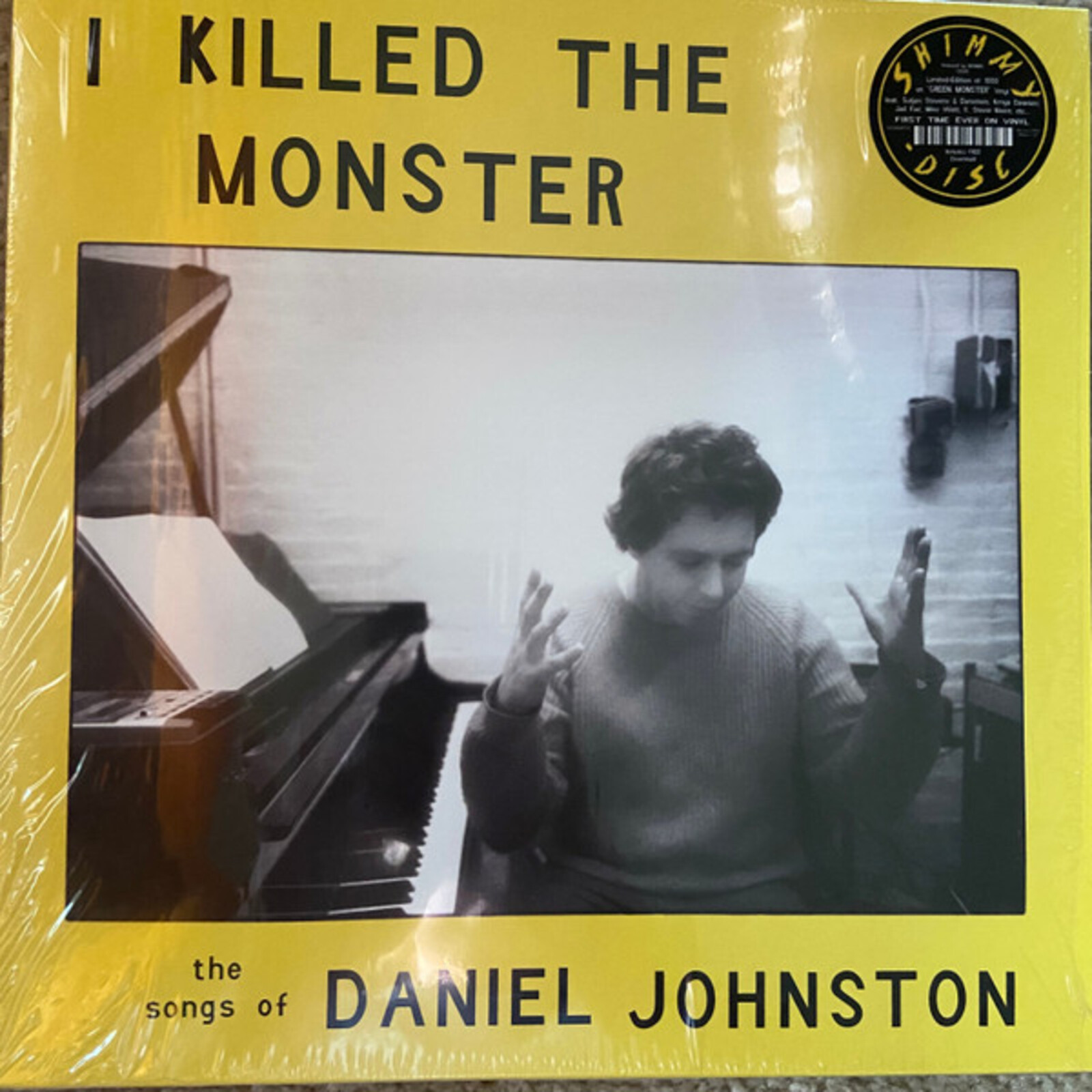 Picture of I Killed The Monster (Green Vi - I Killed The Monster (Green Vi