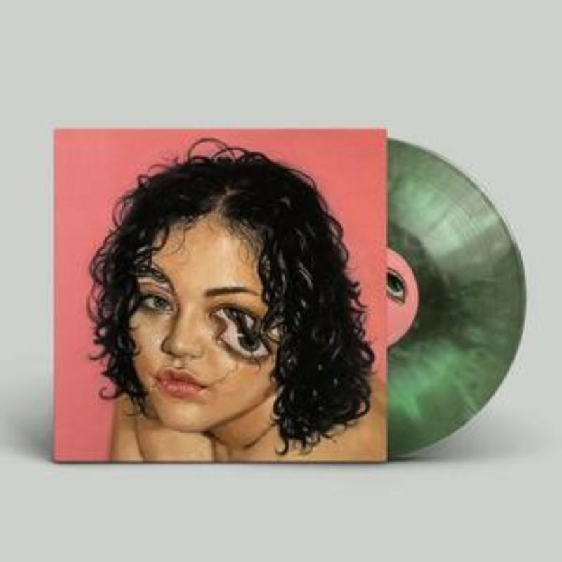 Picture of Odette - Herald (Swamp Green Vinyl)