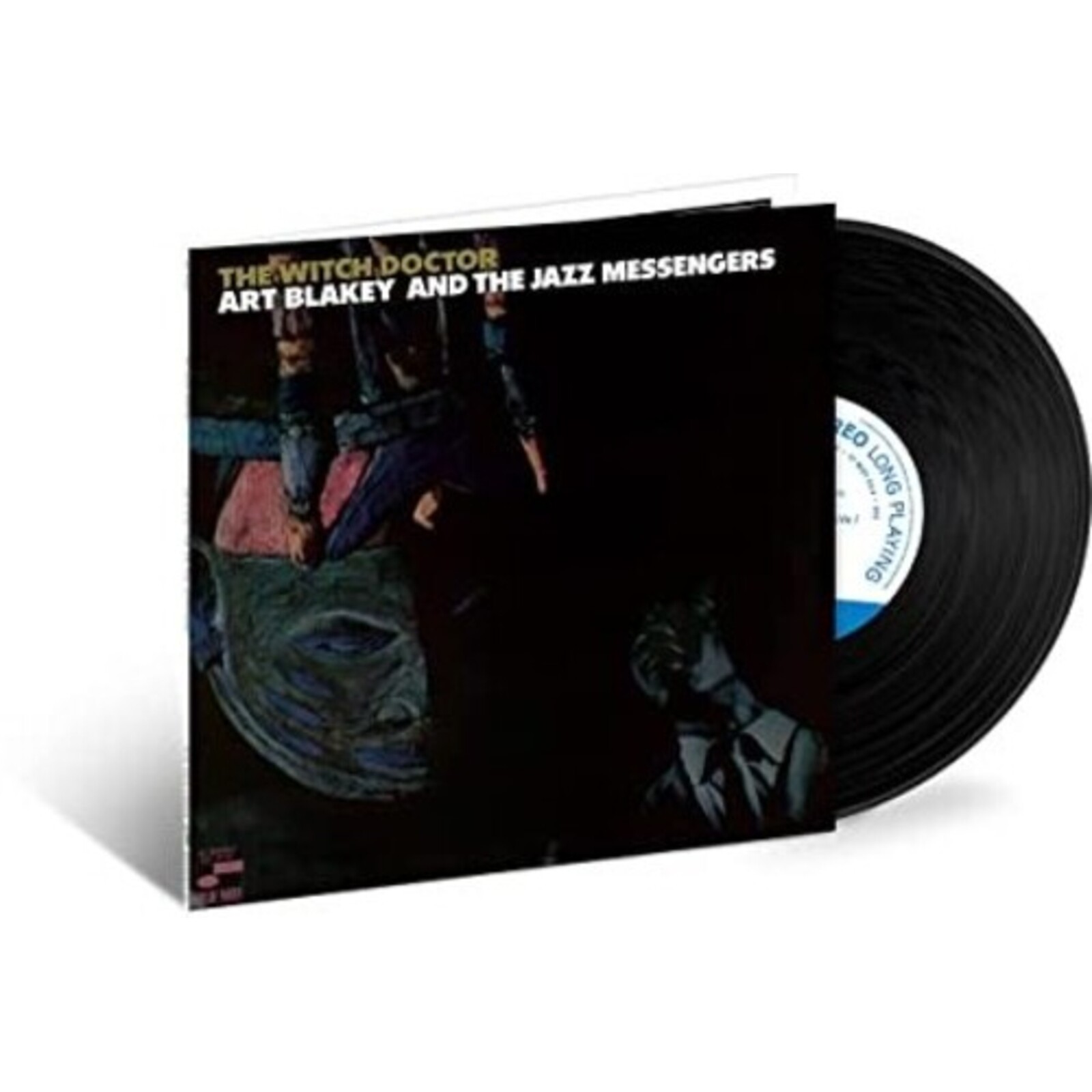 Picture of Art Blakey - Witch Doctor