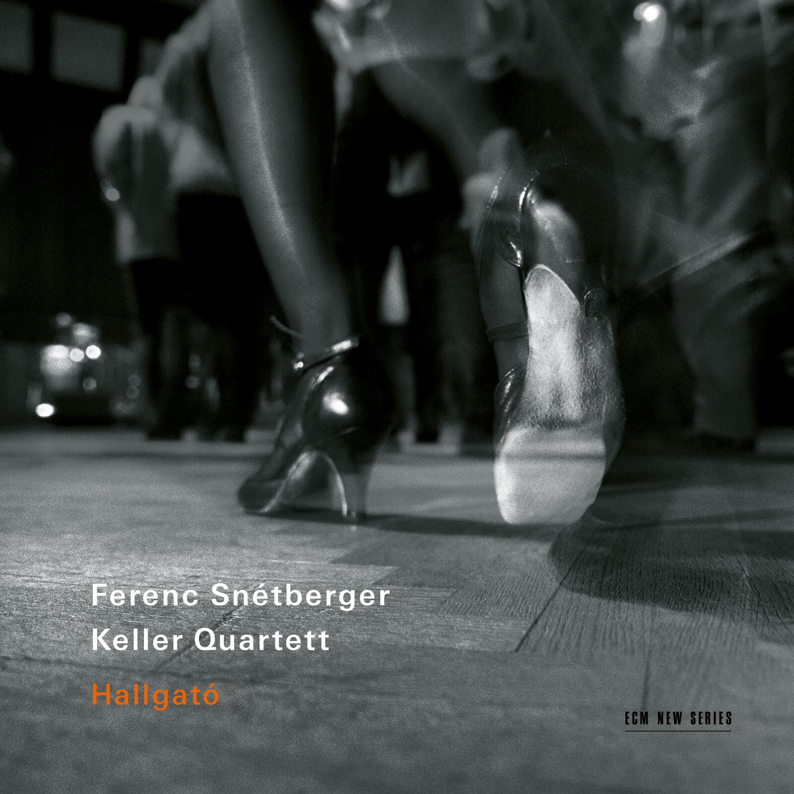 Picture of Ferenc Snetberger & Keller Quartett - Hallgato