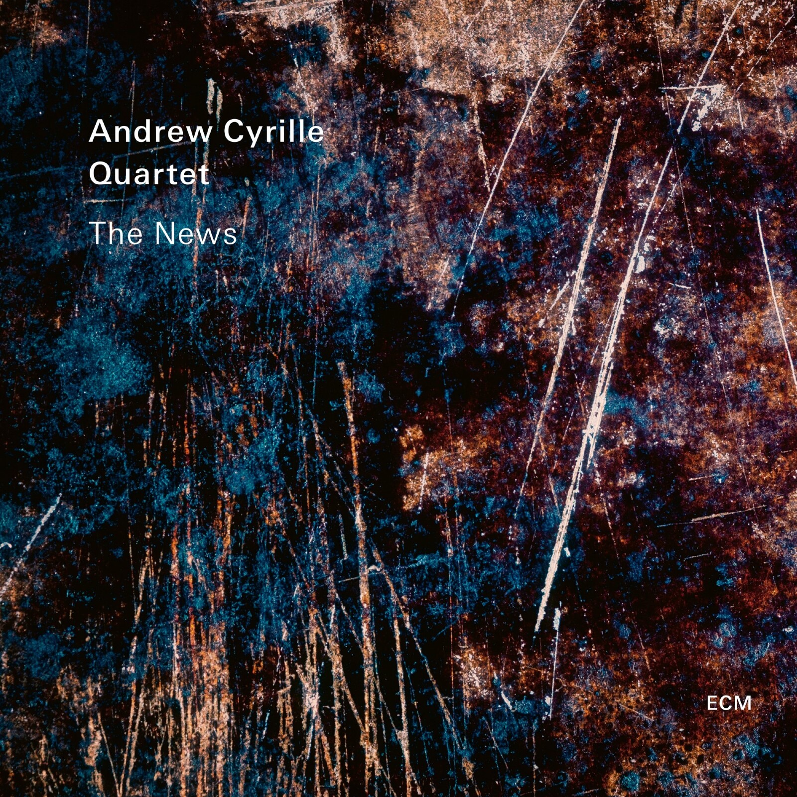 Picture of Andrew Cyrille Quartet - The News