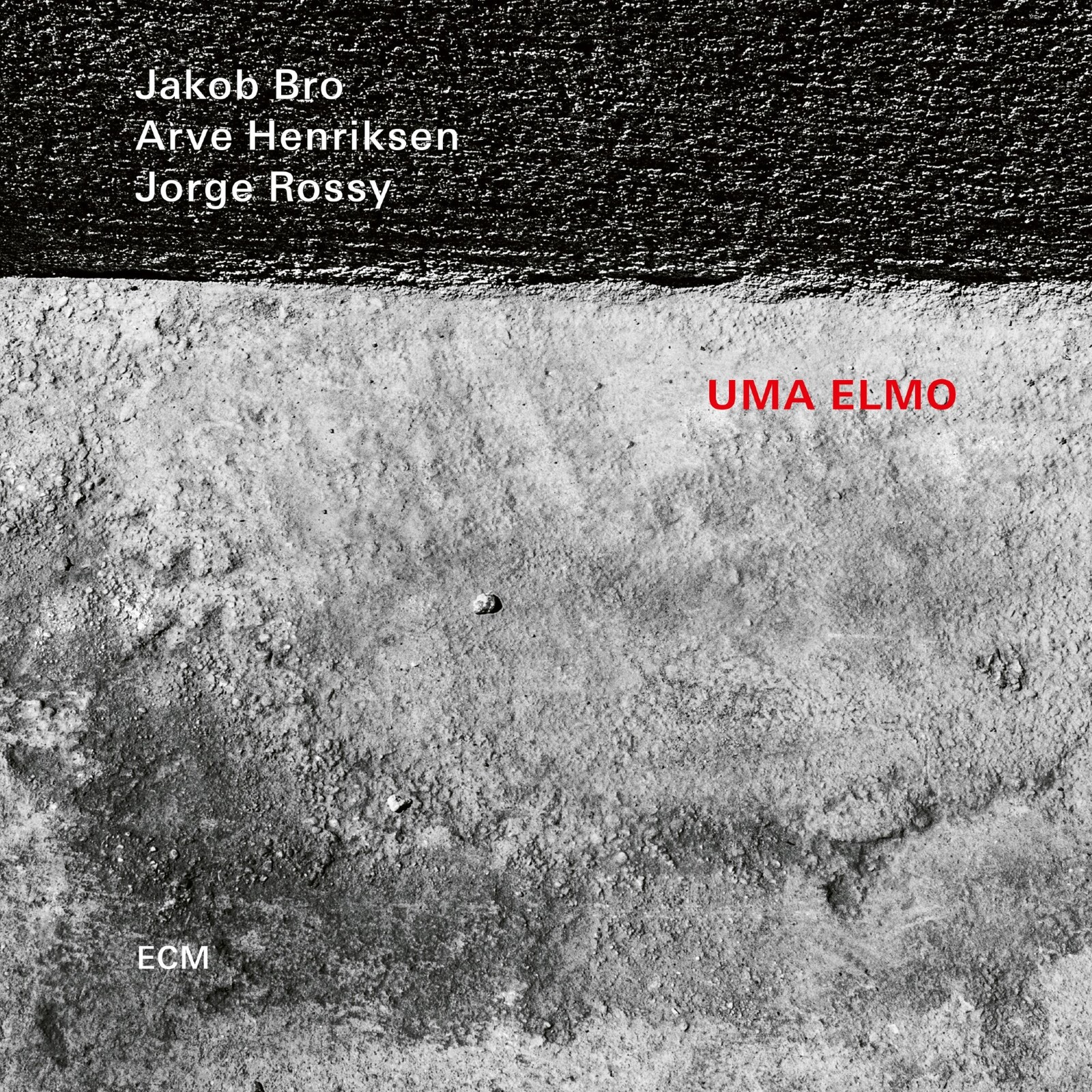 Picture of Jakob Bro, Arve Henriksen & Jorge Rossy - Uma Elmo