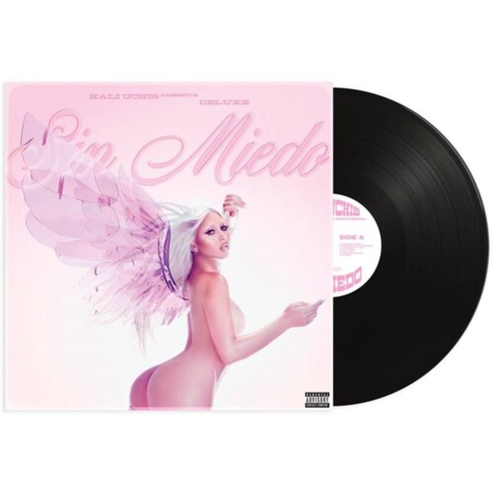 Picture of UCHIS,KALI - SIN MIEDO (DEL AMOR Y OTROS DE