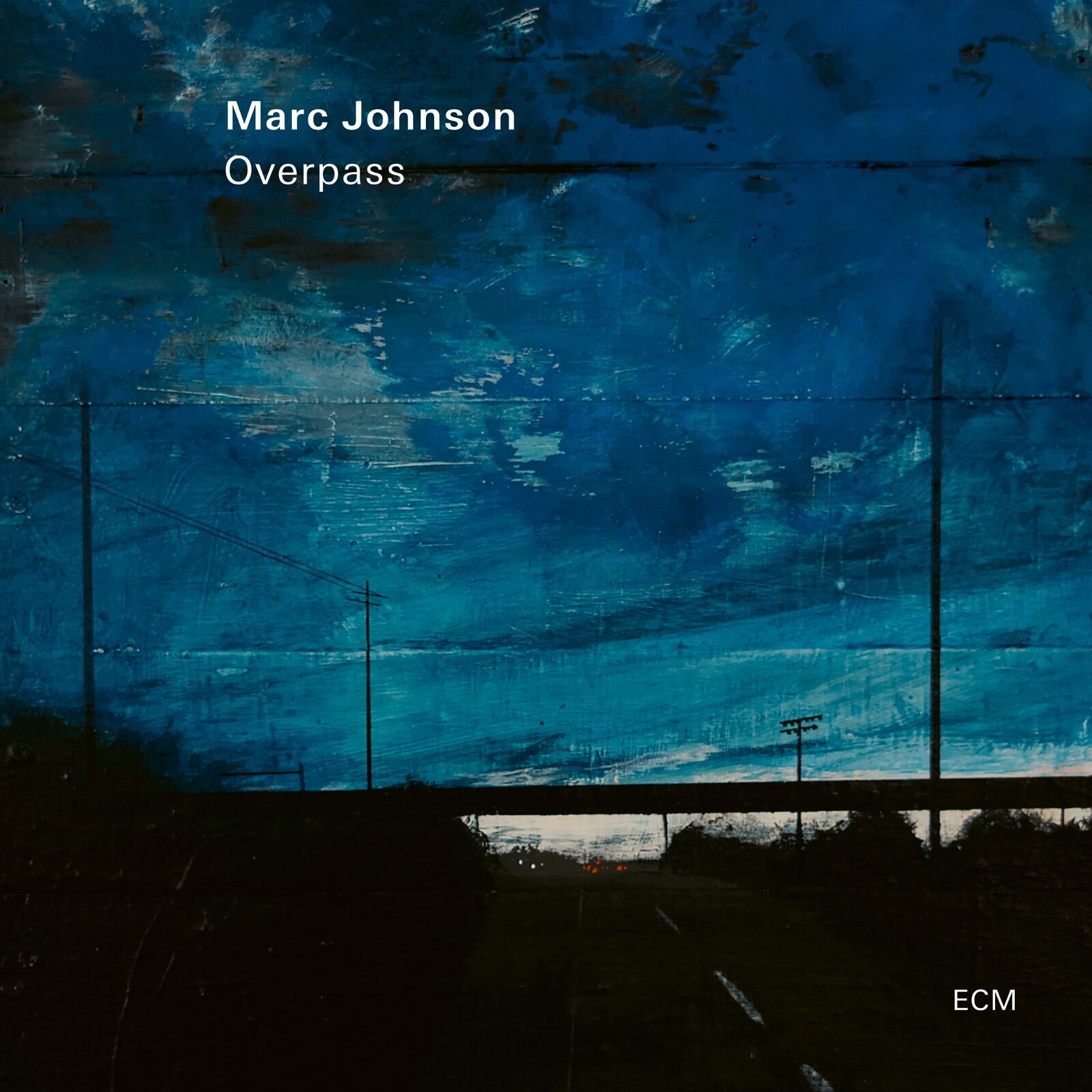 Picture of Marc Johnson - Overpass