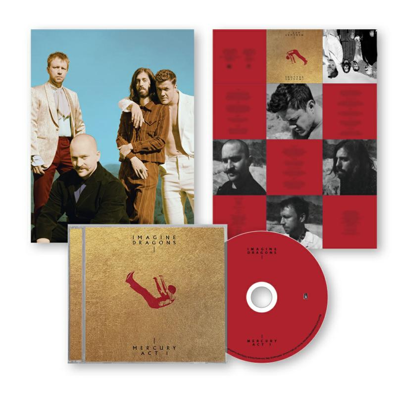 Picture of Imagine Dragons - Mercury Act 1