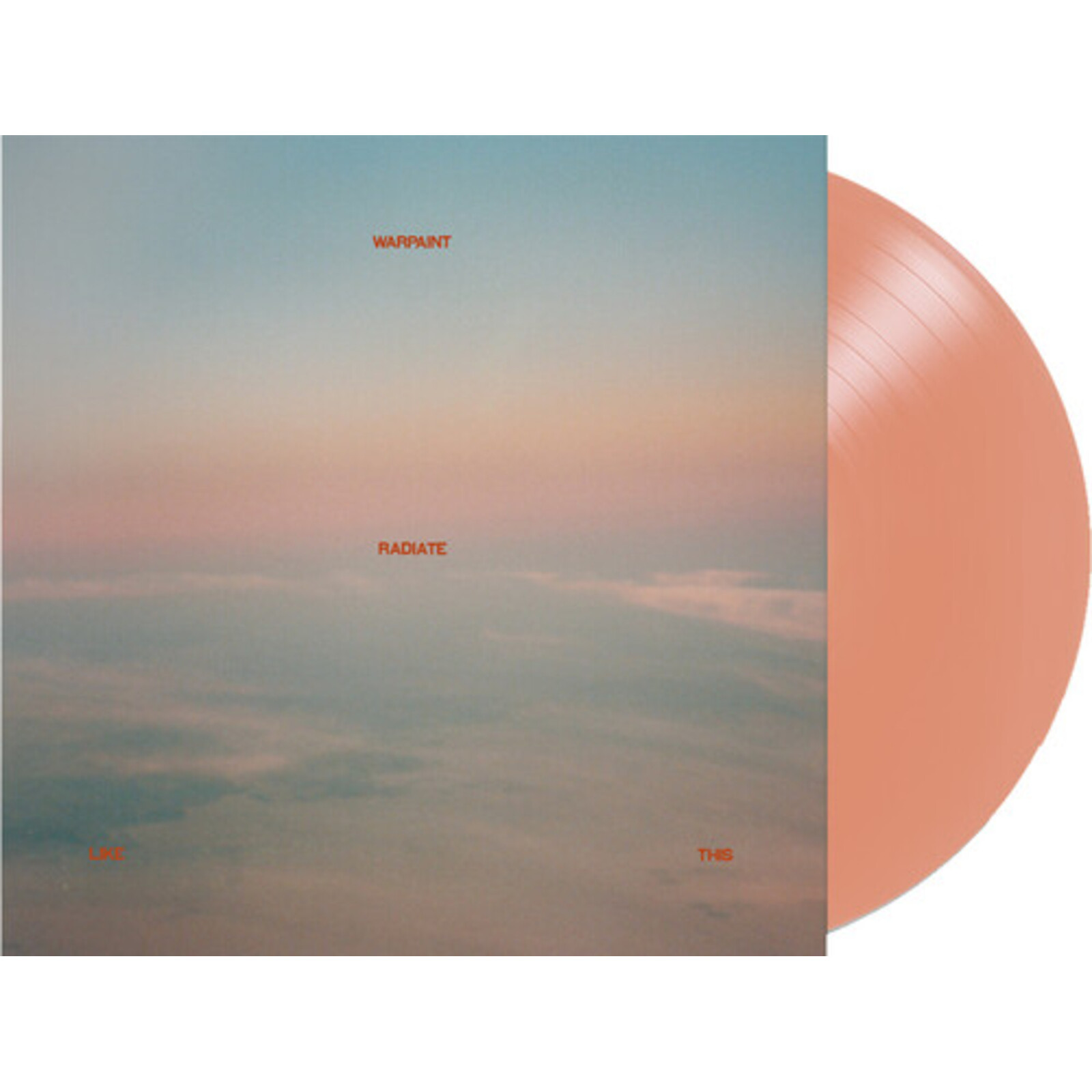 Picture of Warpaint - Radiate Like This
