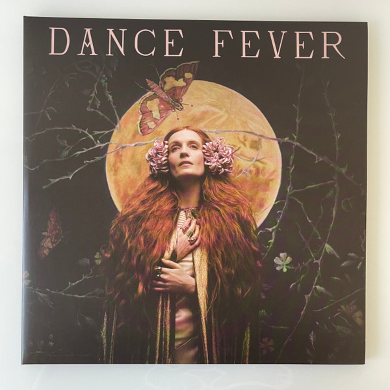 Picture of FLORENCE AND THE MACHINE - DANCE FEVER (LP)