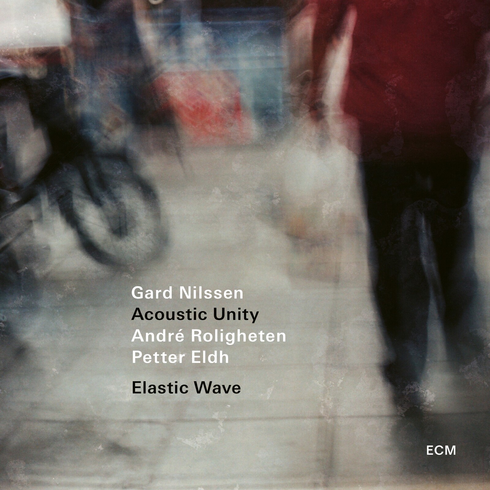 Picture of Gard Nilssen Acoustic Unity - Elastic Wave