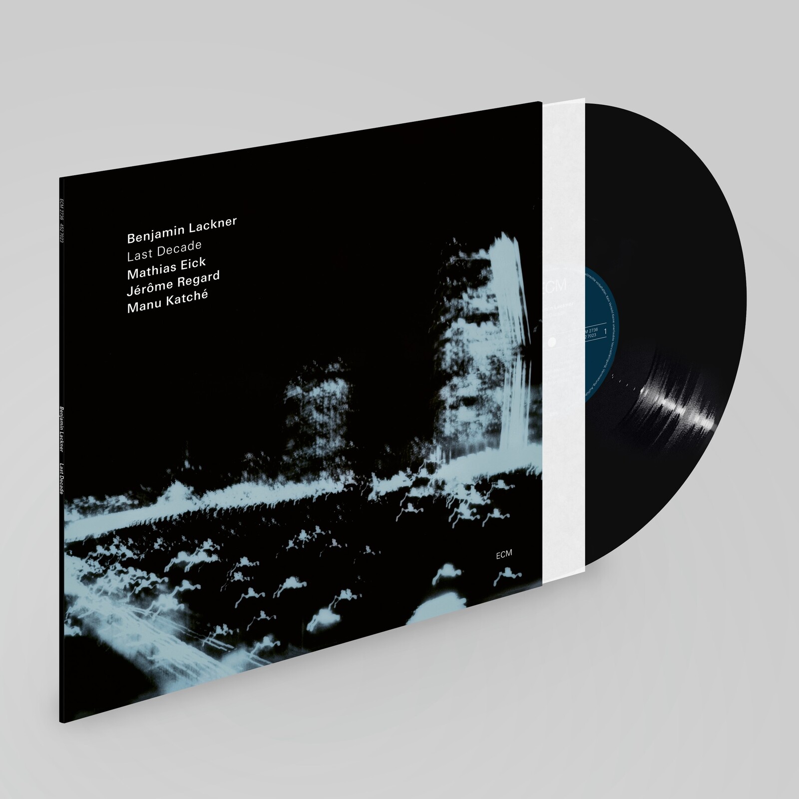 Picture of Benjamin Lackner - Last Decade