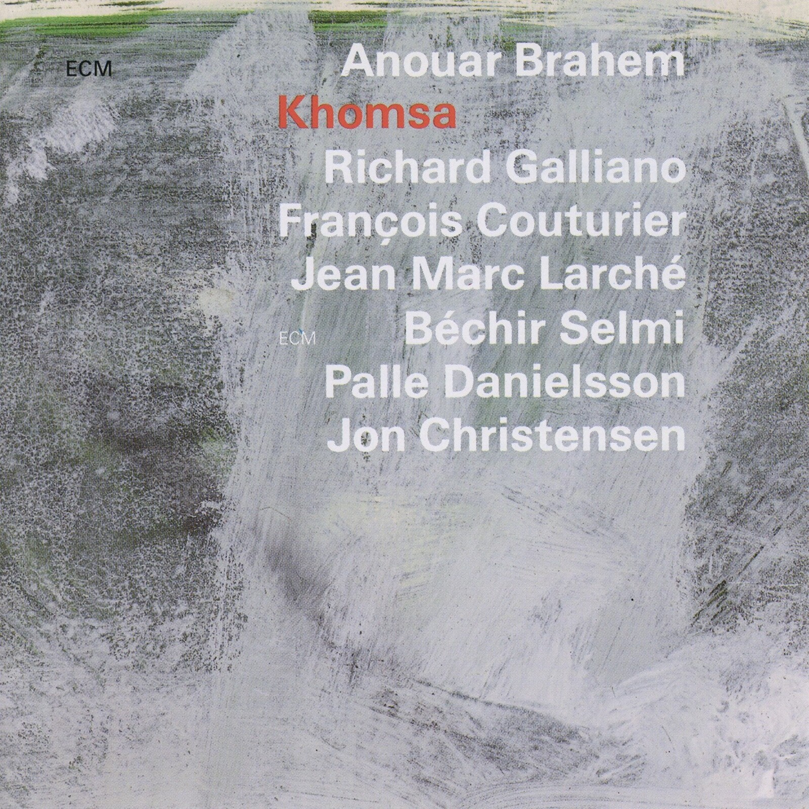 Picture of Anouar Brahem - Khomsa