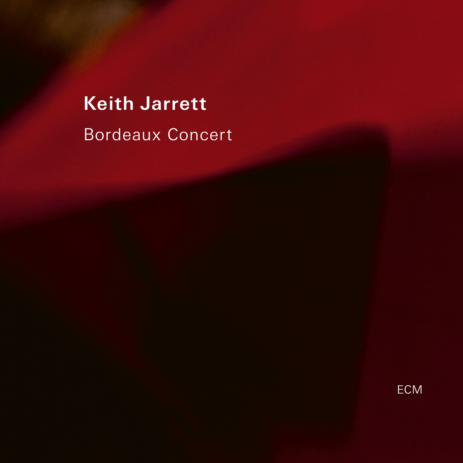 Picture of Keith Jarrett - Bordeaux Concert