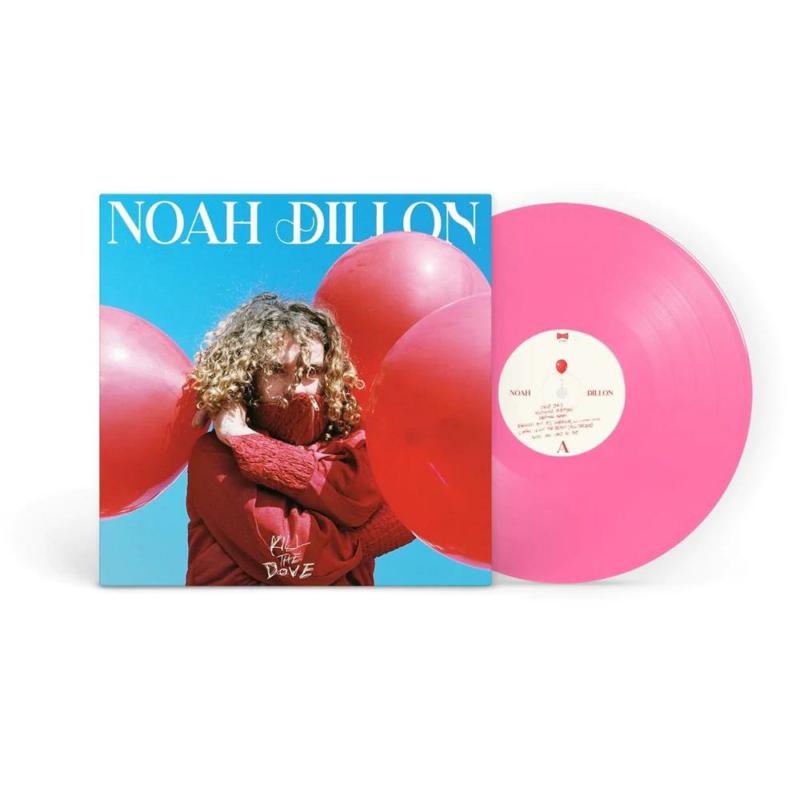 Picture of Noah Dillon - Kill The Dove (Transparent Pink Vinyl)