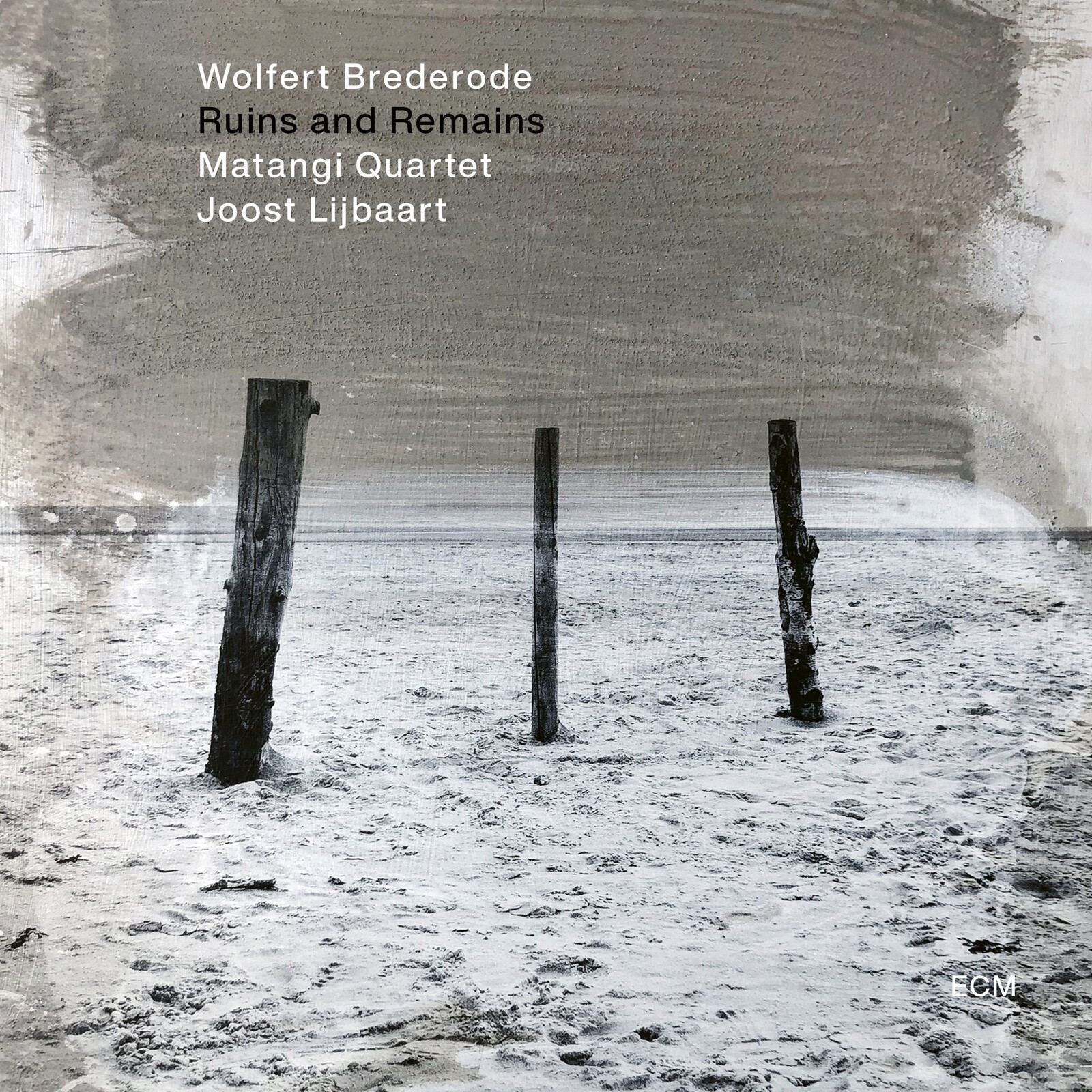 Picture of Wolfert Brederode, Matangi Quartet & Joost Lijbaart - Ruins and Remains